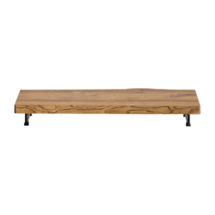 ボーデン ローテーブル 75cm ライブエッジ WF-1 70cm