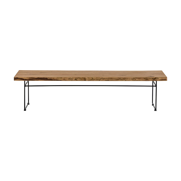 ボーデン センターテーブル 140cm ライブエッジ WF-1
