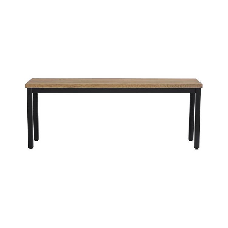タンク ベンチ 120cm オーク単板仕様(WFT-1) オーク単板仕様(WFT-1) 120cm