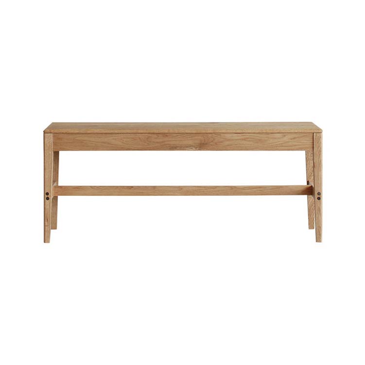 ■バーニー ベンチ 110cm ナチュラル 110cm