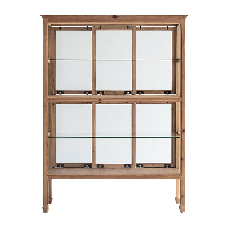 スリカ キャビネット 120cm オールドウッドNA 120cm