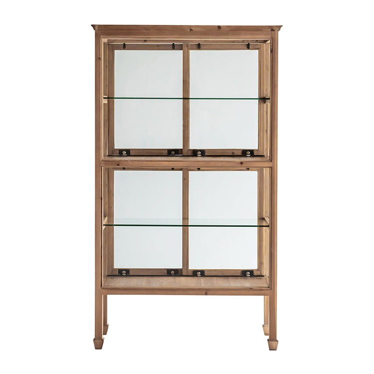 スリカ キャビネット 95cm オールドウッドNA 95cm