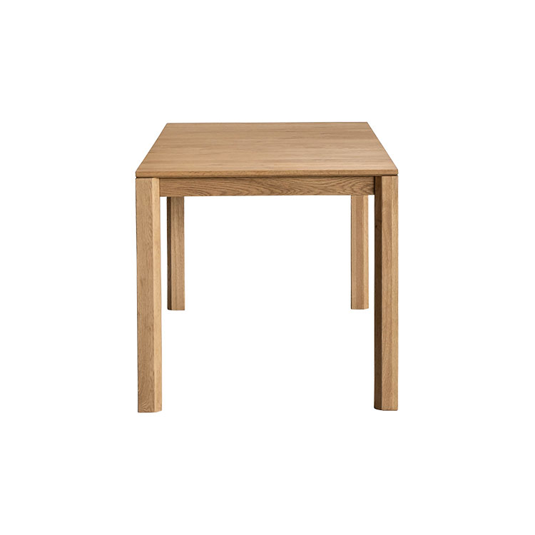 カクワ ダイニングテーブル 148cm WF-1 ナチュラル 148cm