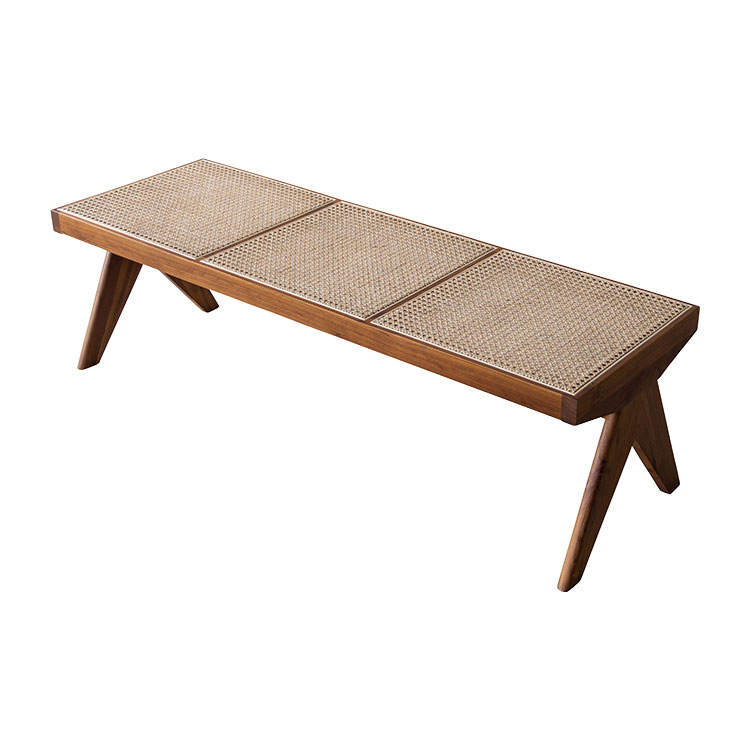 シャドウ ベンチ ブラウン 138cm ブラウン 138cm