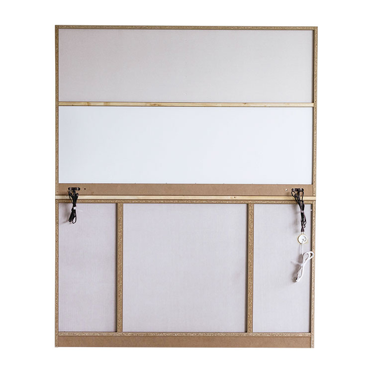 ハンドリー ダイニングボード 160cm  MBR (N) ミドルブラウン 160cm