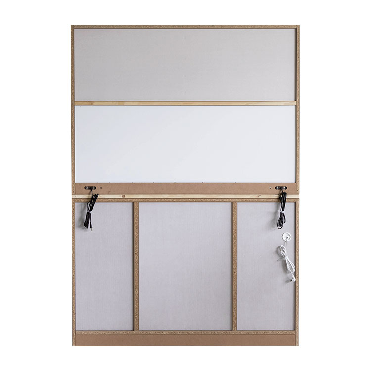 ハンドリー ダイニングボード 140cm  MBR (N) ミドルブラウン 140cm