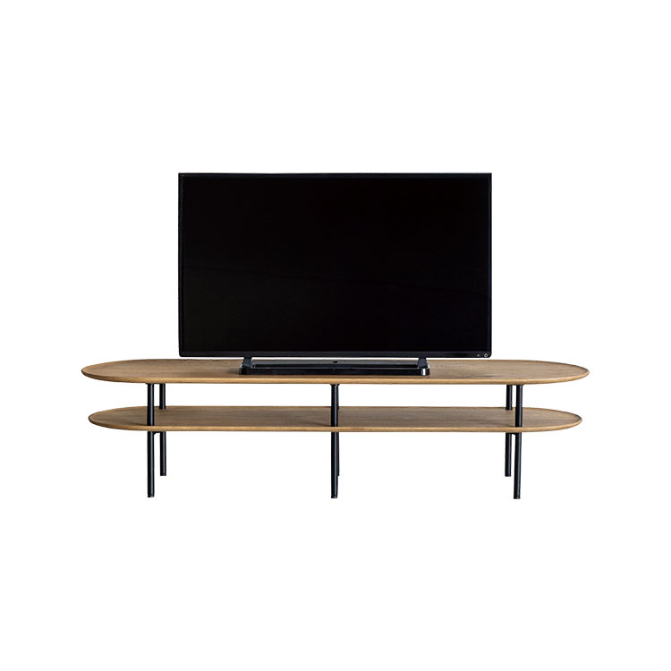 サーボ テレビボード 150cm 楕円 WF-1 WF-1 150cm 楕円