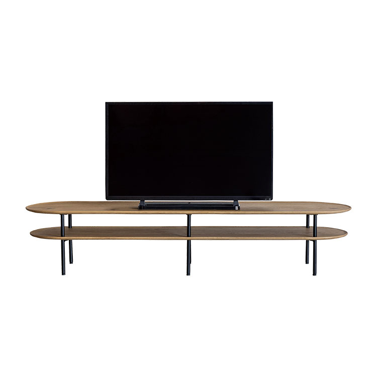 サーボ テレビボード 180cm 楕円 WF-1 WF-1 180cm 楕円