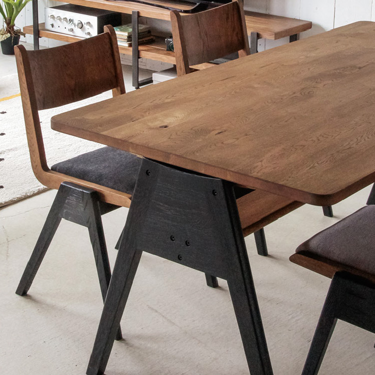 ライド ダイニングテーブル 150cm《大型商品》