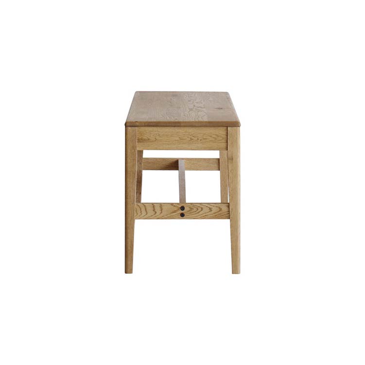 ■バーニー ベンチ 110cm ナチュラル 110cm