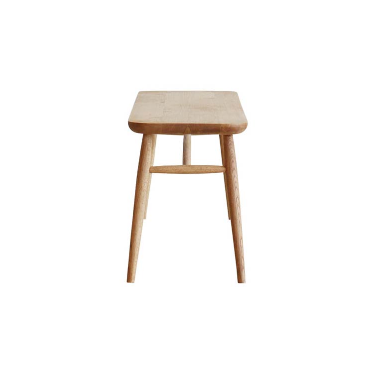 マルケッシュ ベンチ 120cm ナチュラル 120cm