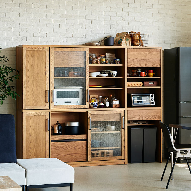 リバース ダイニングボード 120cm OAK-LBR 120cm