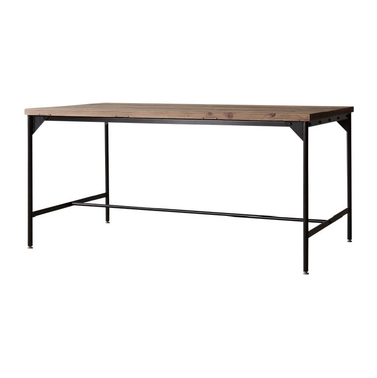 ■ブレラ ダイニングテーブル オールドウッドブラウン 148cm