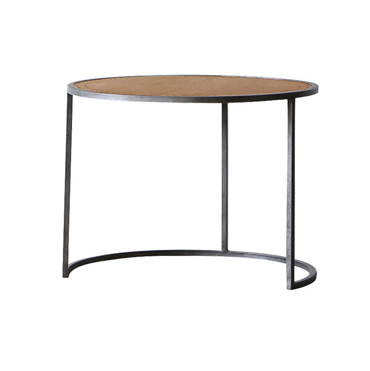 エルマ サイドテーブル 直径60cm(直径60cm): サイドテーブル CRASH 