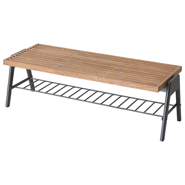 【30%OFF】ライド リビングテーブル 135cm