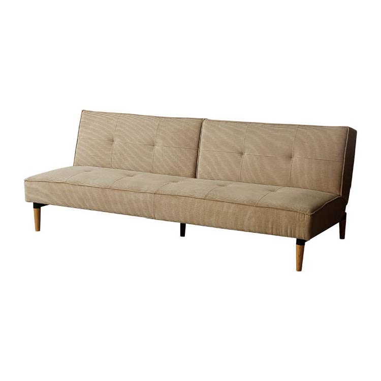 【30%OFF】フレット ソファベッド チーク