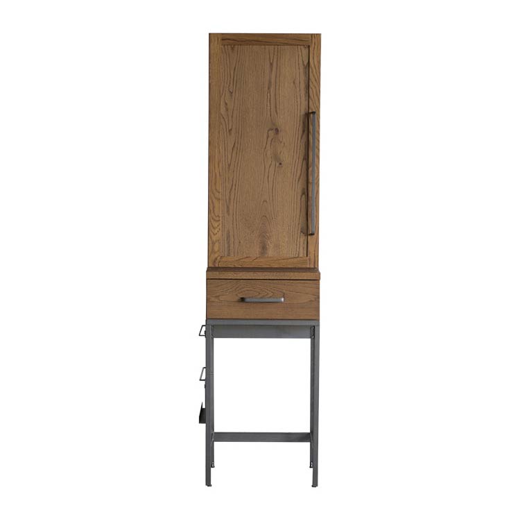 リンカーン 50cm ダイニングボード ダスト 左開き《大型商品》