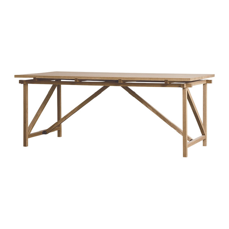 クミン ダイニングテーブル 180cm《大型商品》