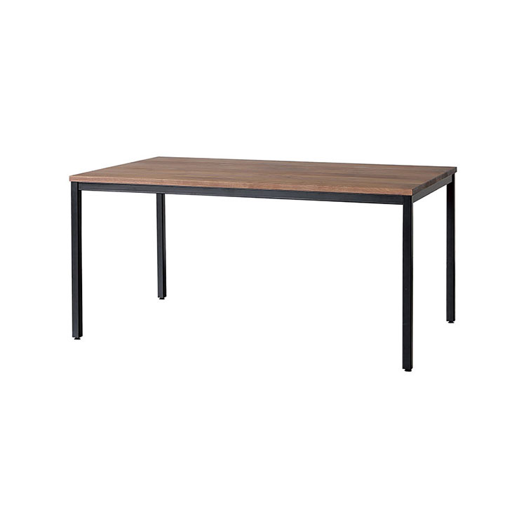 ■タンク ダイニングテーブル 150cm ウォールナット