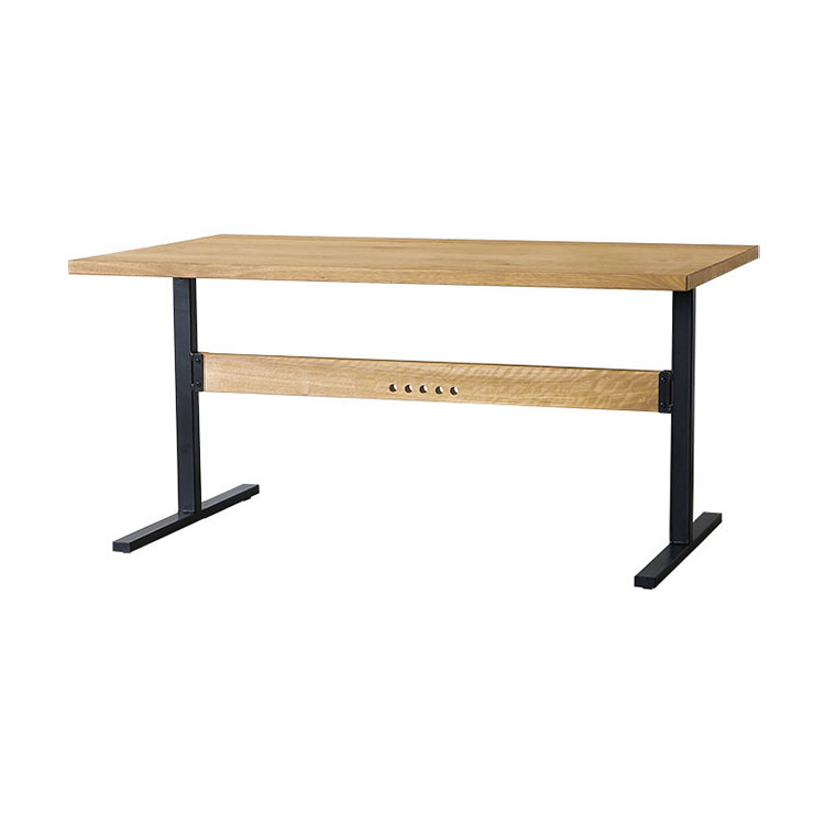 ボース ダイニングテーブル 150cm オーク単板仕様《大型商品》