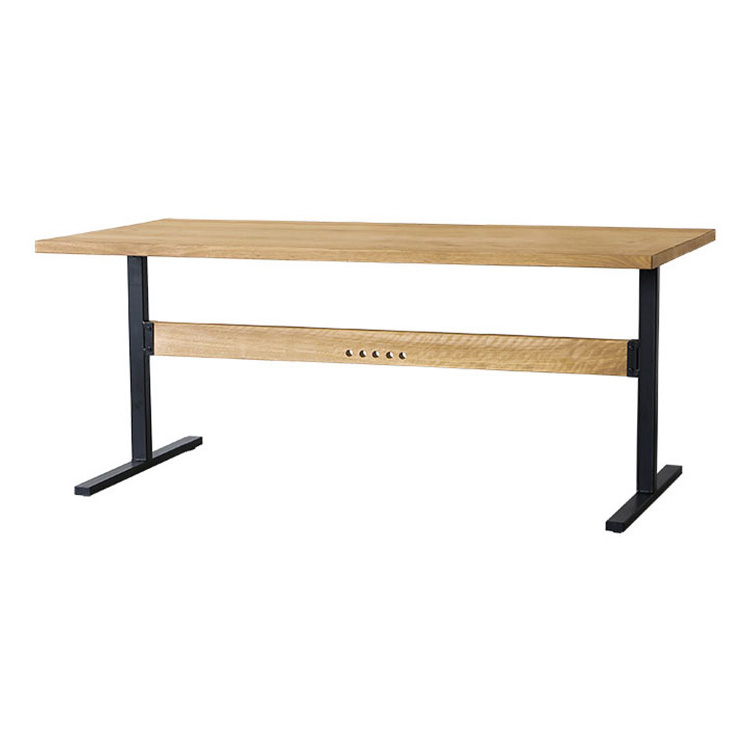 ボース ダイニングテーブル 170cm オーク単板仕様《大型商品》