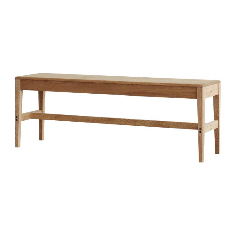■バーニー ベンチ 125cm
