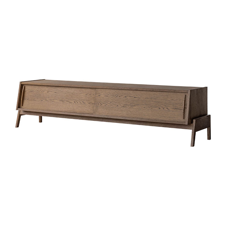 ライド テレビボード 200cm OAK-MBR