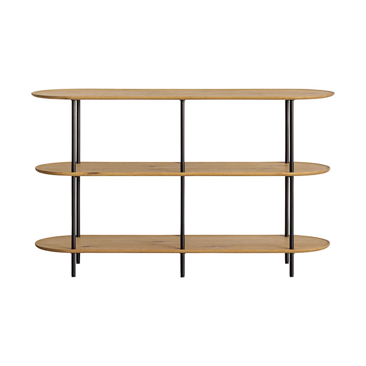 サーボ シェルフ 150cm 楕円 WF-1