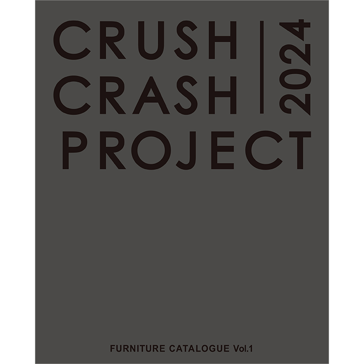 クラッシュクラッシュプロジェクト 総合カタログ 2024 vo.1
