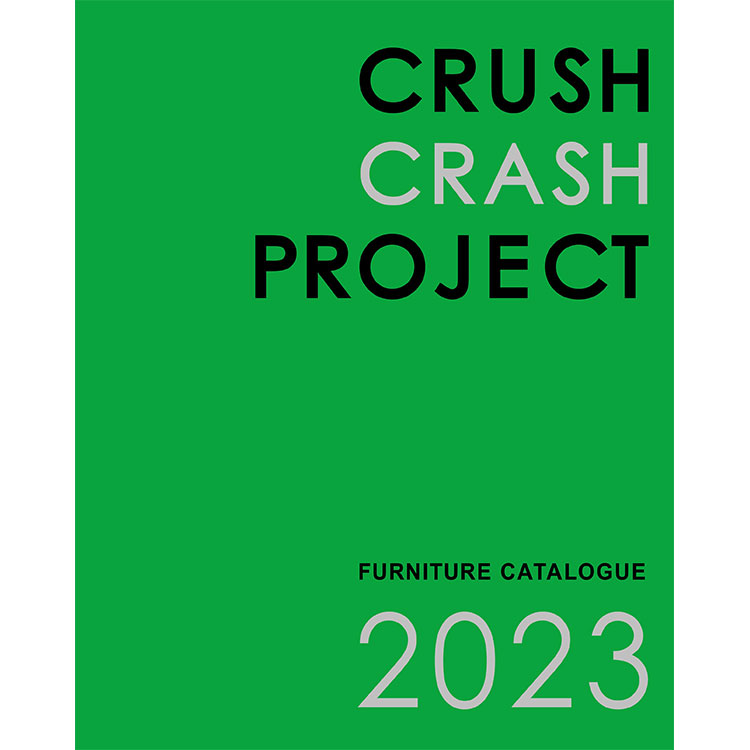 クラッシュクラッシュプロジェクト 総合カタログ 2023