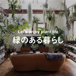 特集 ｜ 緑のある暮らし